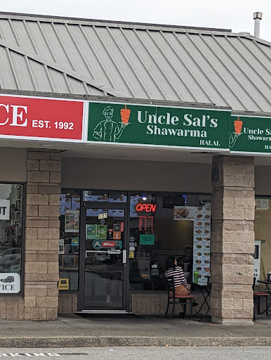 Photo of Uncle Sal's Shawarma - 9040 Blundell Rd #137, Richmond, BC V6Y 1K3